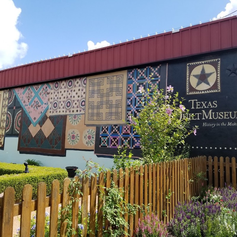 Texas Quilt Museum Clio